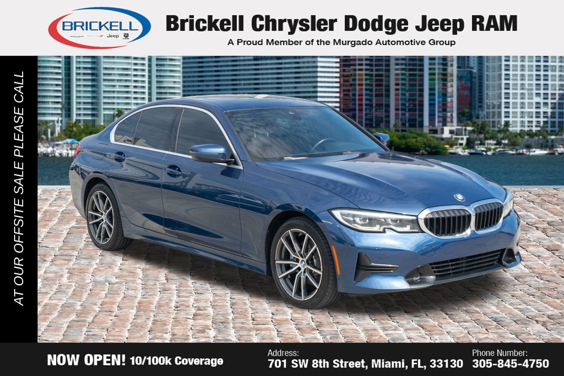 Used 2022 BMW 330i Sedan w/ Convenience Package RWD video 3