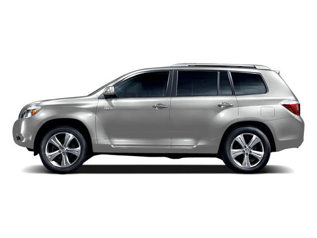 Used 2009 Toyota Highlander Limited AWD/4WD image 3