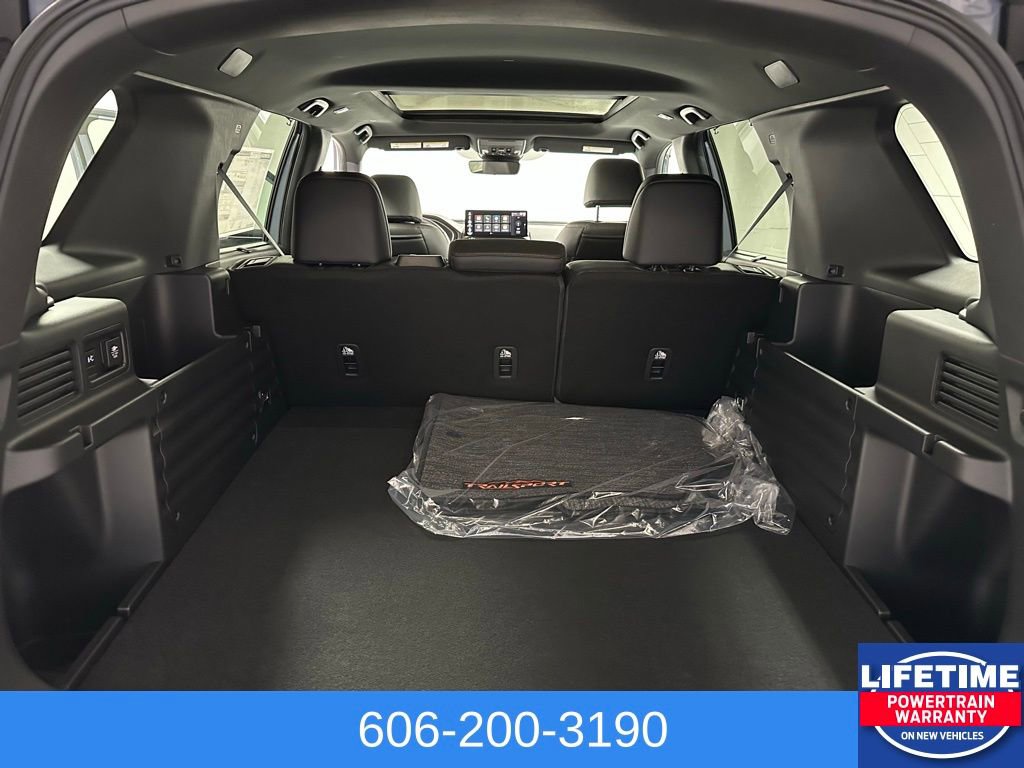 New 2026 Honda Passport TrailSport Elite image 17