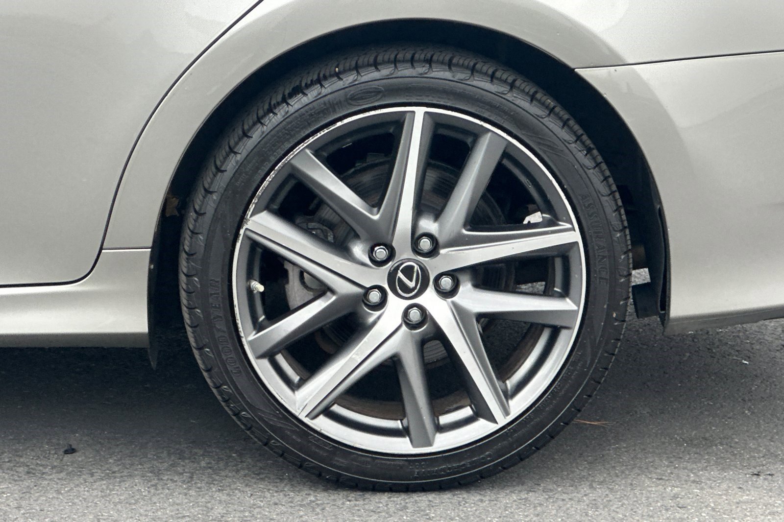 Used 2019 Lexus GS 350 F Sport AWD/4WD image 36