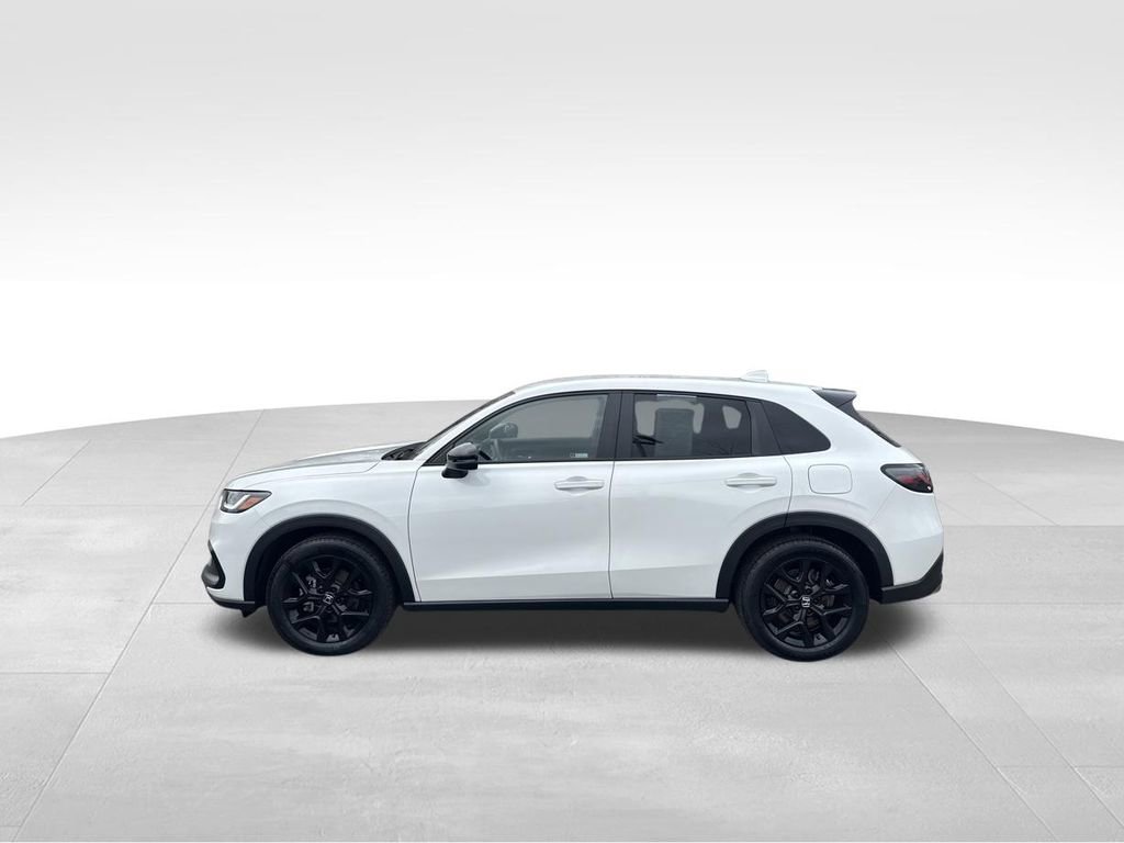 Certified 2023 Honda HR-V Sport image 8