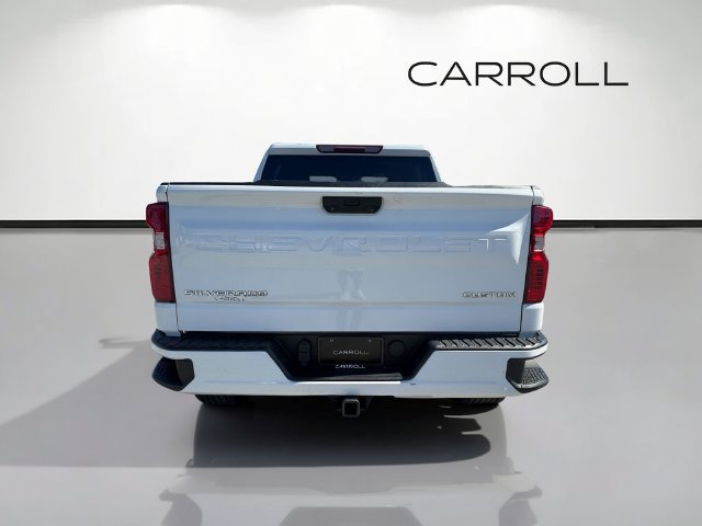 Used 2024 Chevrolet Silverado 1500 Custom RWD image 4