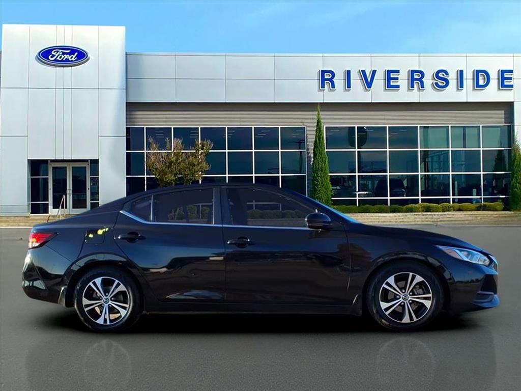 Used 2020 Nissan Sentra SV image 8