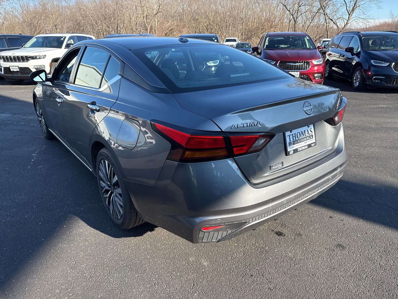Used 2024 Nissan Altima 2.5 SV image 24