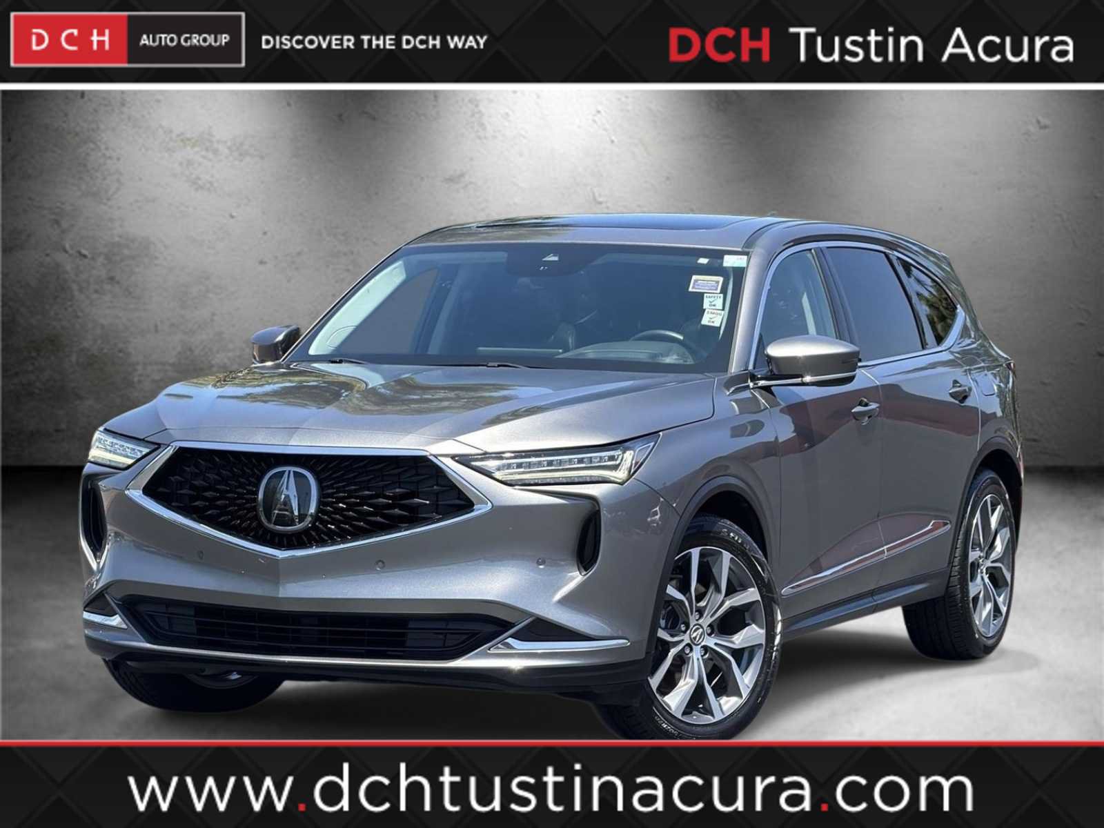 Certified 2023 Acura MDX FWD w/ Technology Package
