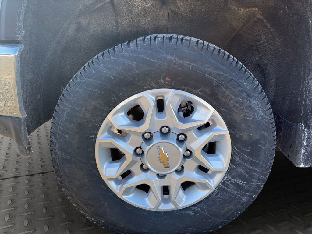 Certified 2022 Chevrolet Silverado 2500 LT w/ All Star Edition image 22