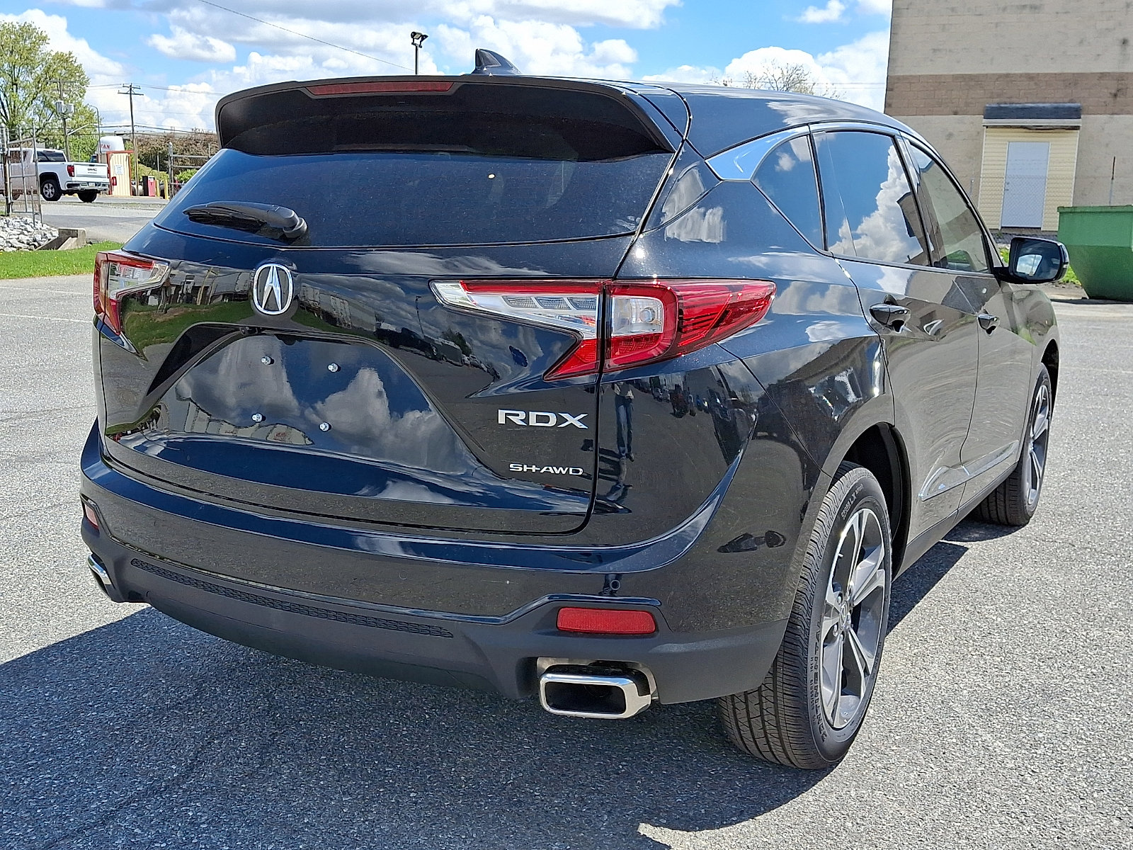 New 2026 Acura RDX w/ Technology Package AWD/4WD image 4