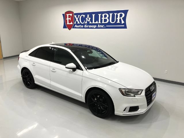 Used 2017 Audi A3 2.0T Premium w/ Convenience Package FWD image 47