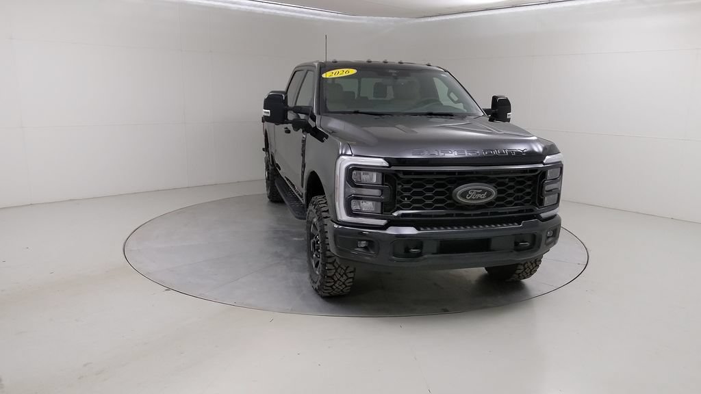 Certified 2026 Ford F350 Lariat w/ Tremor Off-Road Package AWD/4WD image 10
