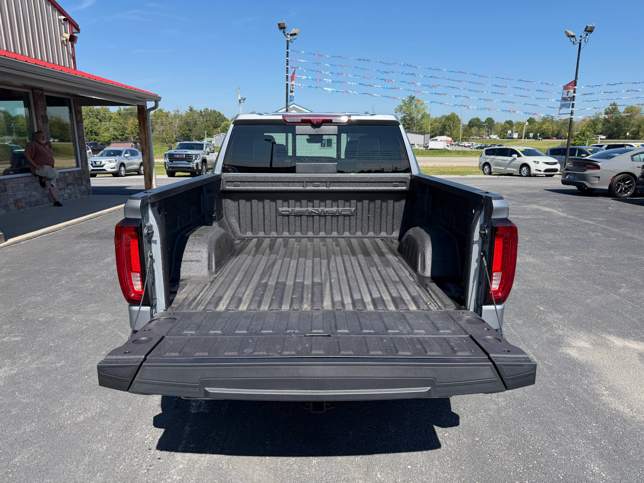 Used 2024 GMC Sierra 1500 Denali Ultimate image 7