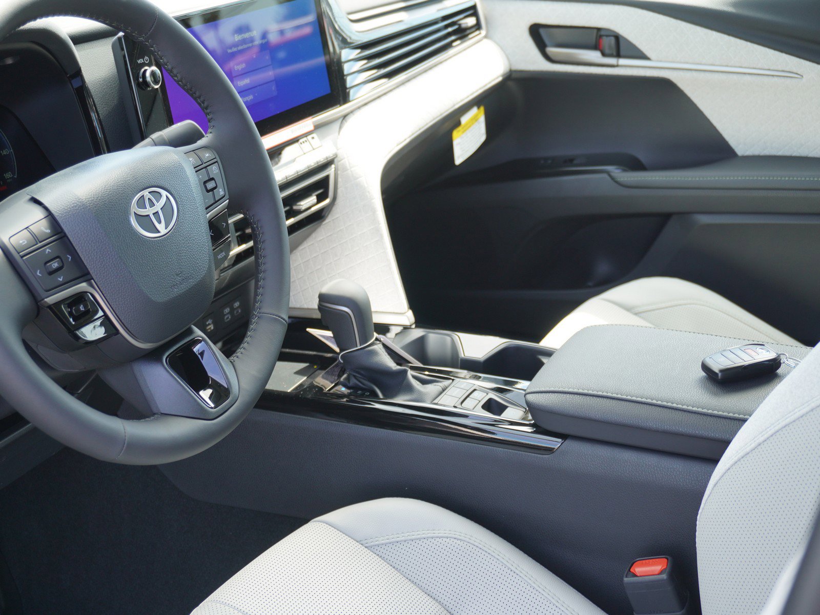 New 2026 Toyota Camry XLE image 20