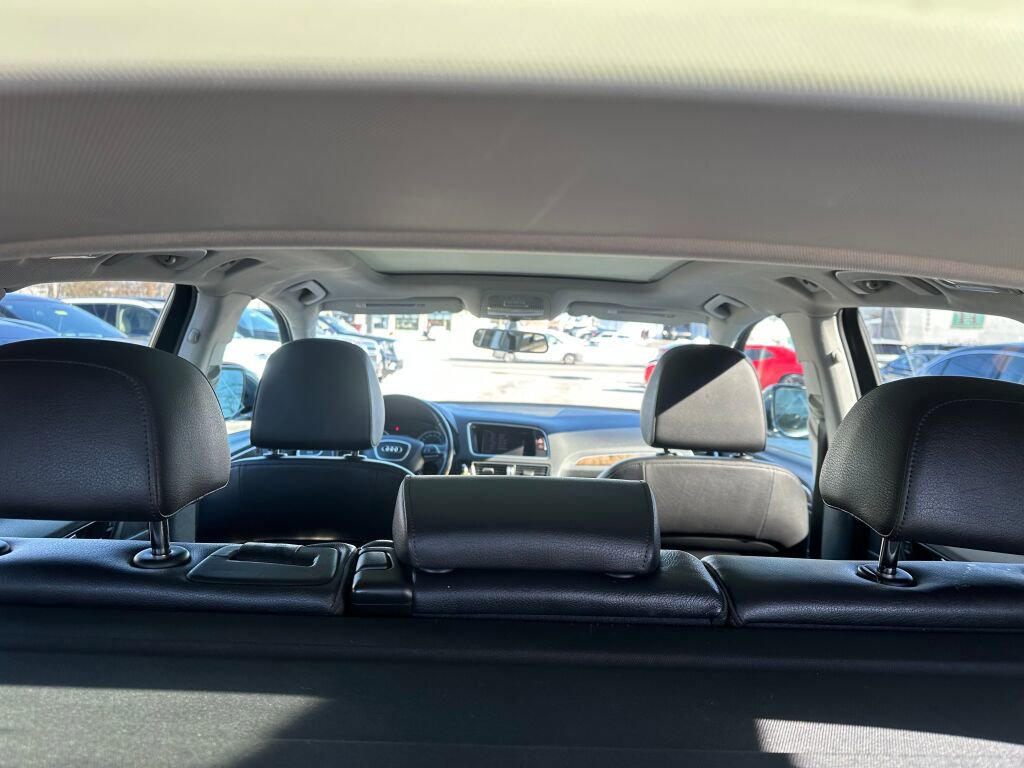 Used 2016 Audi Q5 2.0T Premium w/ Audi MMI Navigation Plus image 26