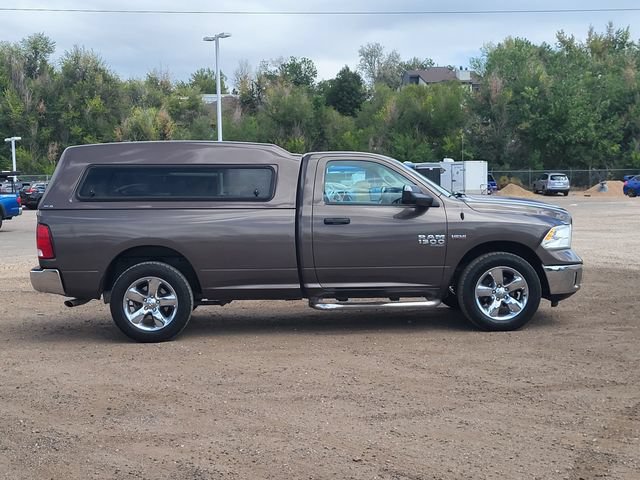 Used 2020 RAM 1500 Tradesman w/ Tradesman SXT Package AWD/4WD image 7