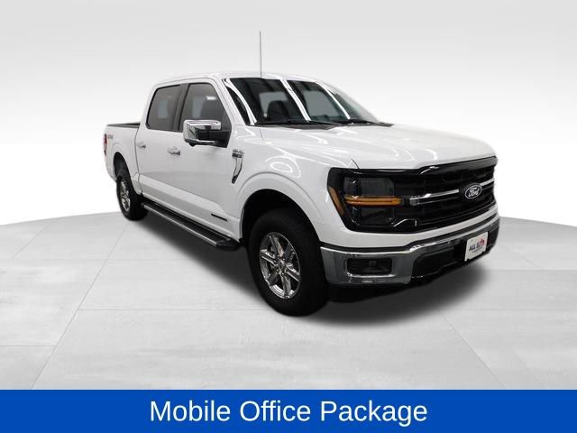 Used 2024 Ford F150 XLT w/ Equipment Group 302A MID image 3