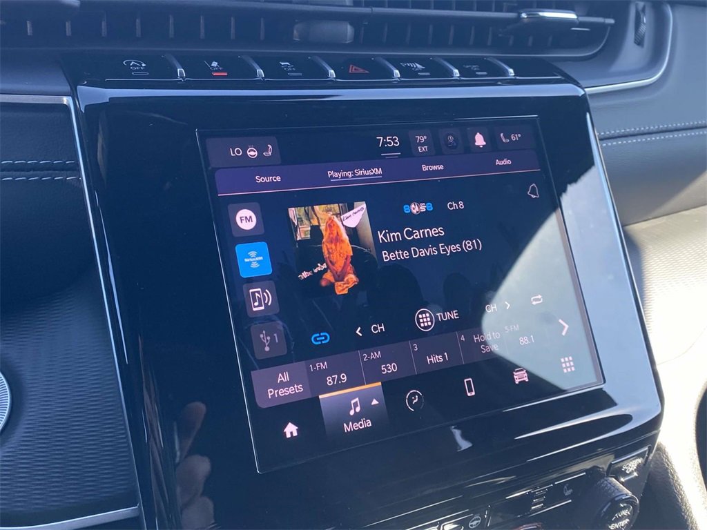 New 2025 Jeep Grand Cherokee L Laredo w/ Luxury Tech Group I image 22