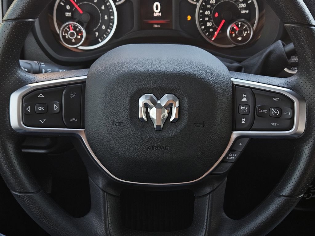 New 2026 RAM 2500 Tradesman image 21