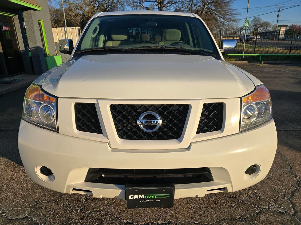 Used 2012 Nissan Armada SV image 5