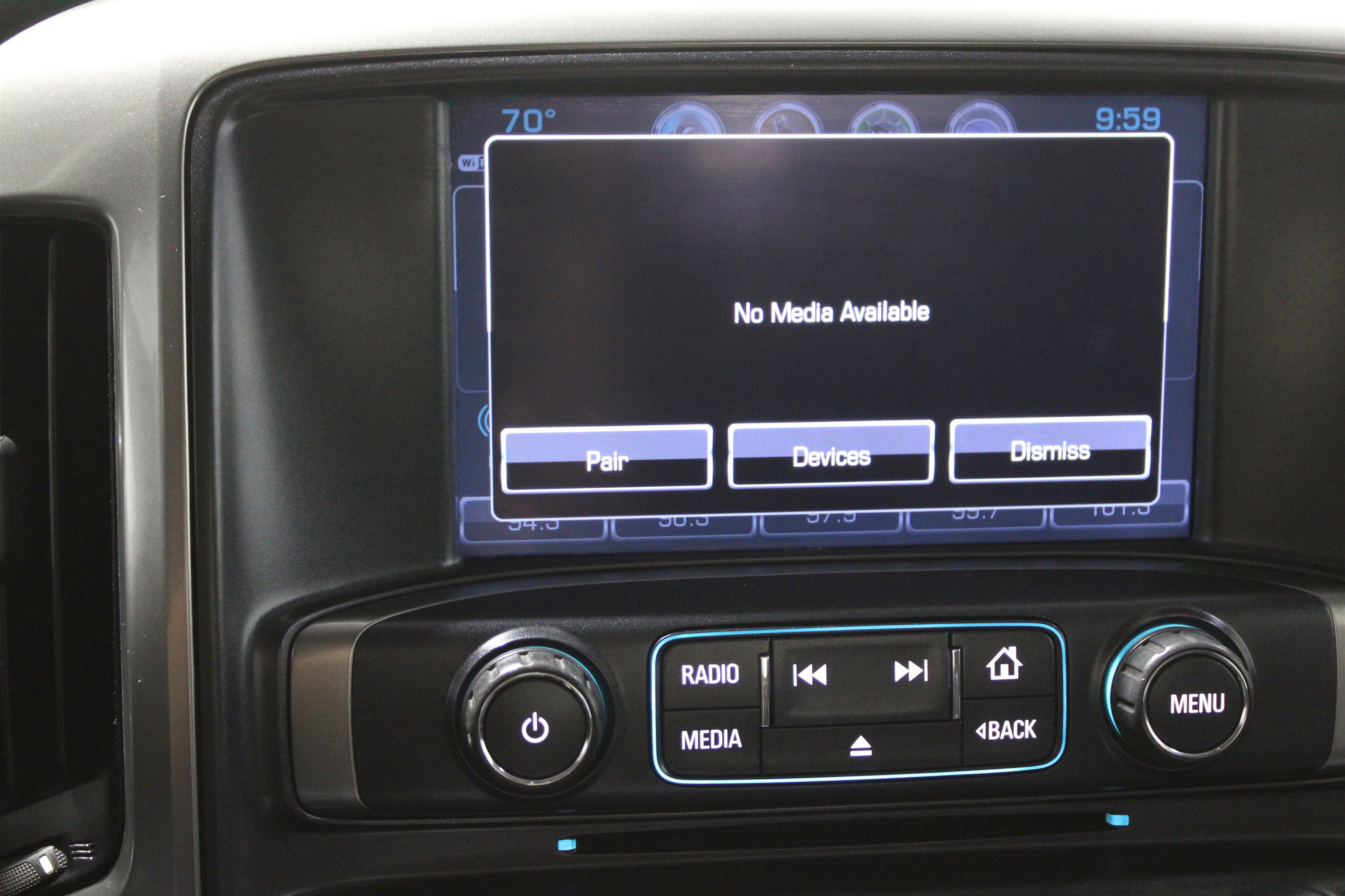 Used 2019 Chevrolet Silverado 2500 LTZ w/ Duramax Plus Package image 16