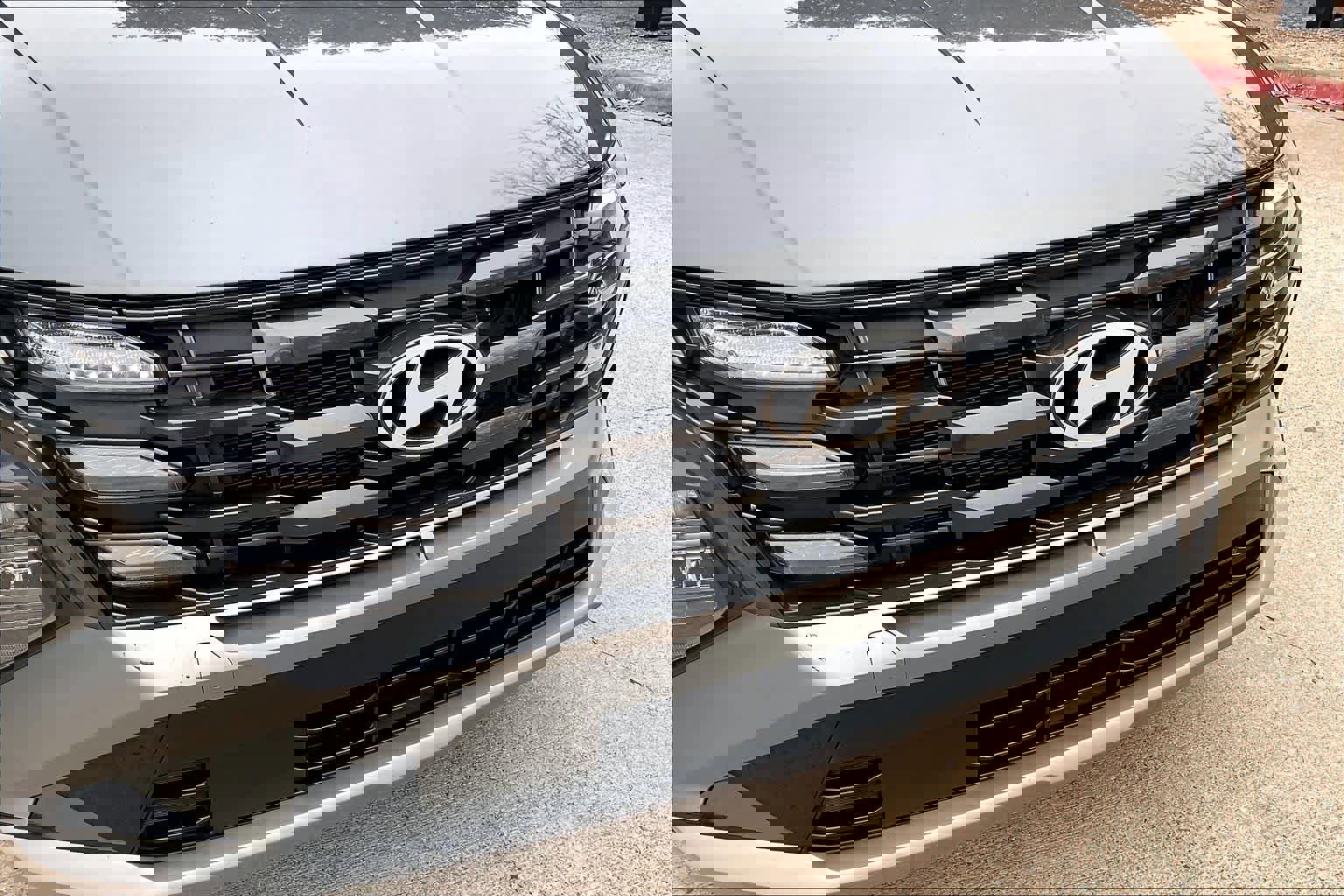 Certified 2025 Hyundai Tucson Blue image 24