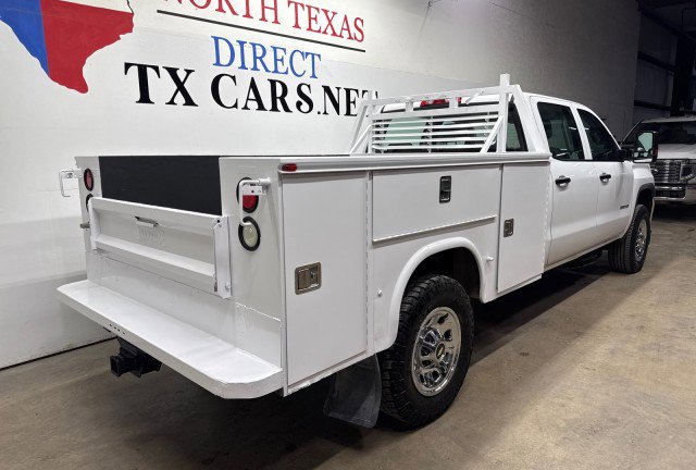Used 2019 GMC Sierra 2500 4x4 Crew Cab image 6