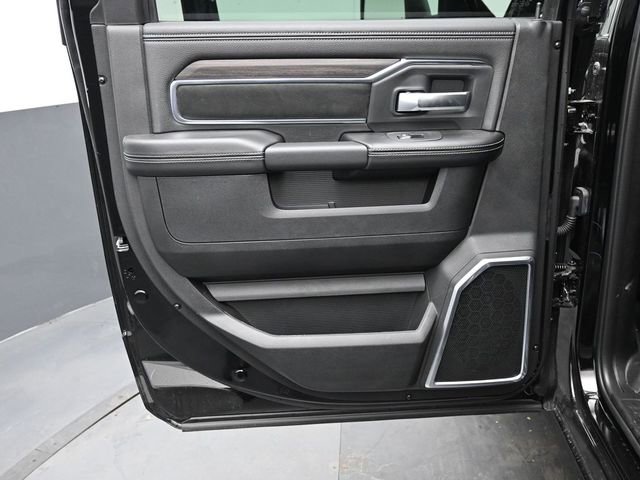 New 2026 RAM 2500 Laramie w/ Night Edition image 15