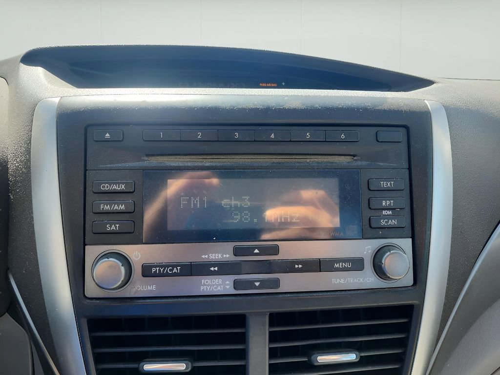 Used 2009 Subaru Forester 2.5X image 19