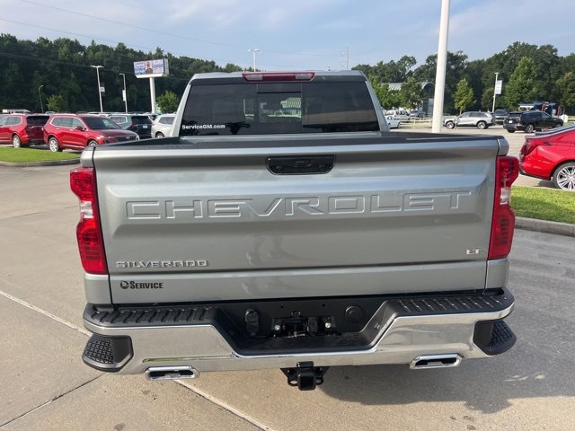 New 2026 Chevrolet Silverado 1500 LT w/ Z71 Off-Road Package image 6