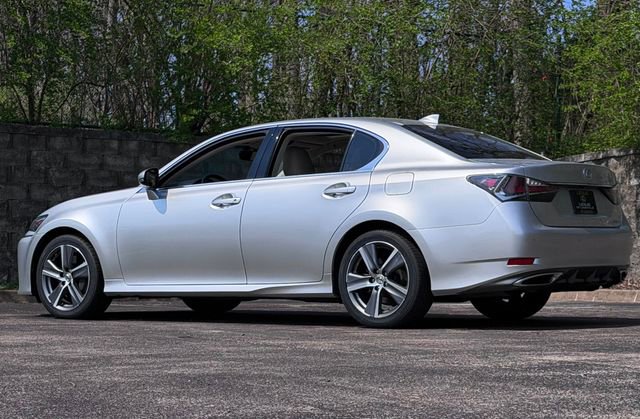 Used 2016 Lexus GS 350 AWD image 9