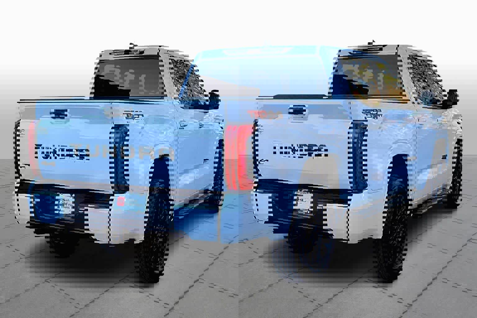 Used 2024 Toyota Tundra SR5 w/ TRD Sport Package image 12