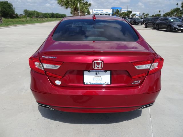 Certified 2021 Honda Accord Touring image 5