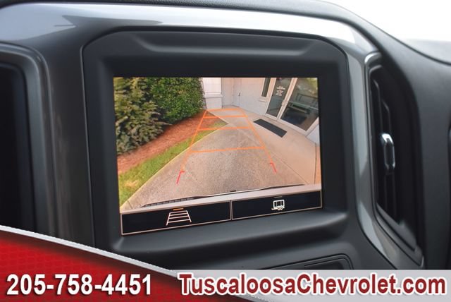 New 2026 Chevrolet Silverado 1500 Custom AWD/4WD image 25