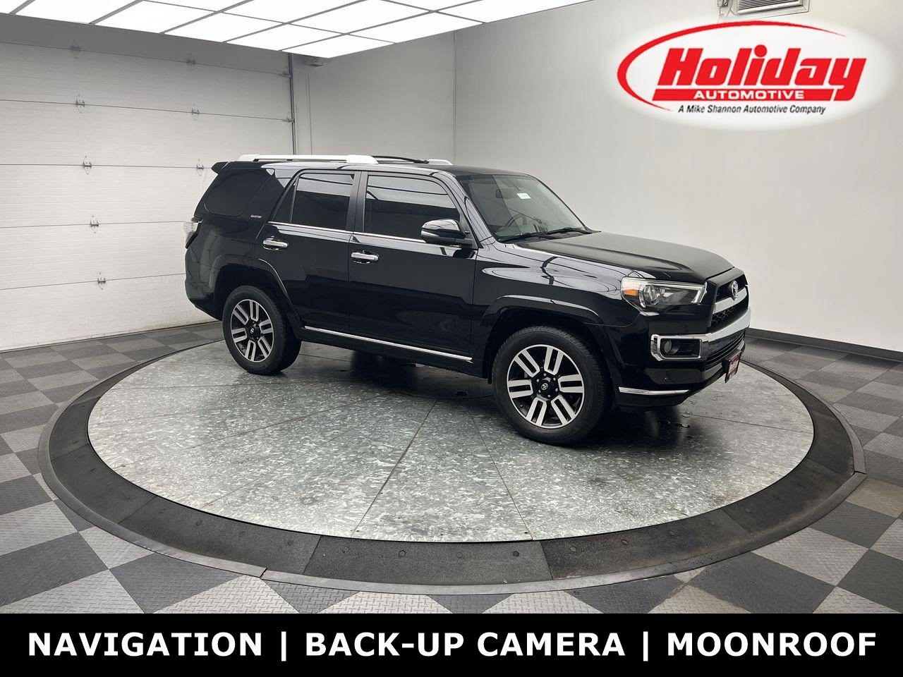 Used 2017 Toyota 4Runner Limited