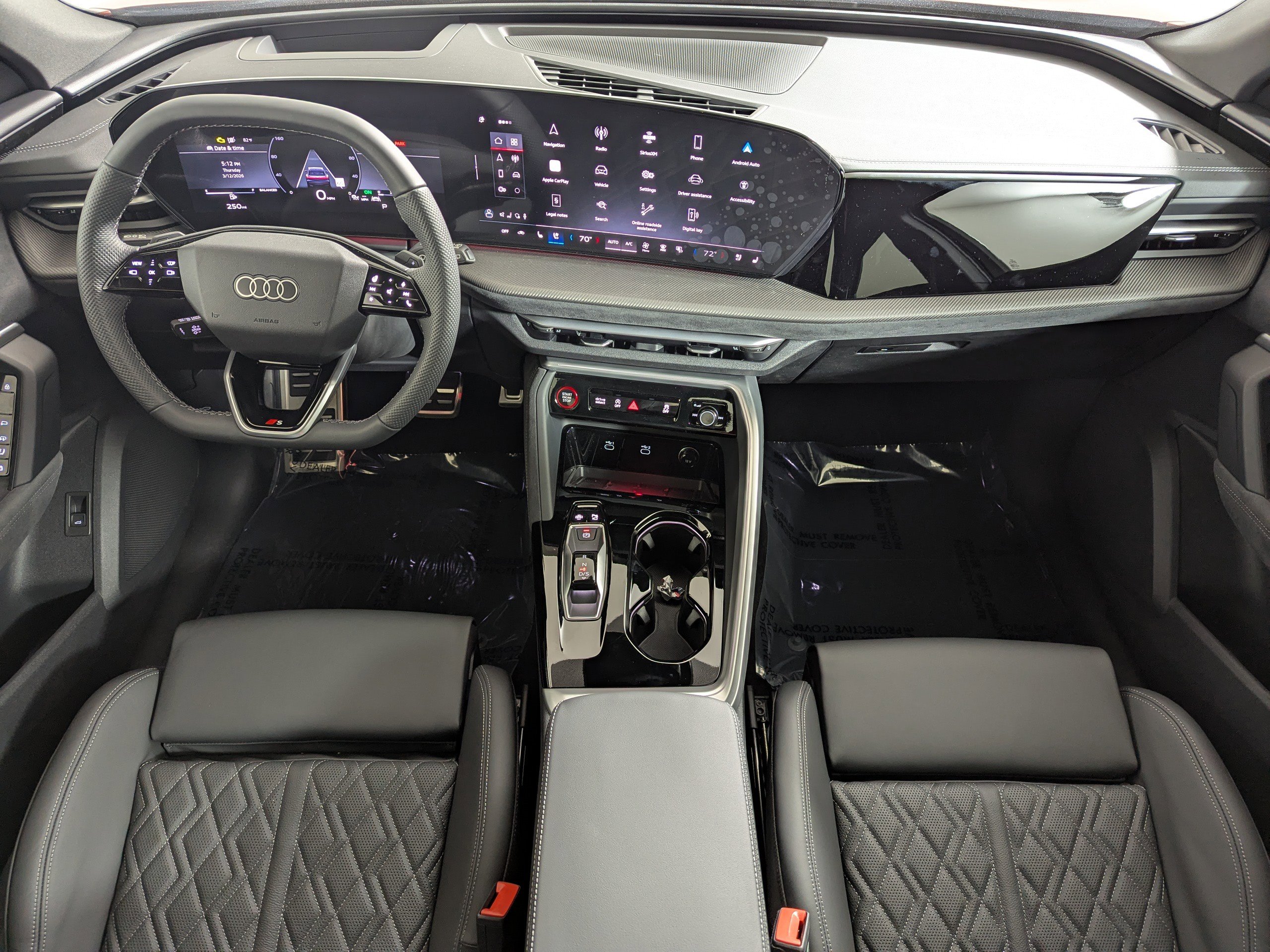 New 2025 Audi SQ5 Premium Plus image 10