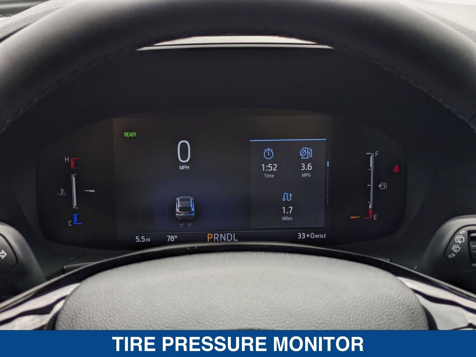 New 2025 Ford Escape SE image 29