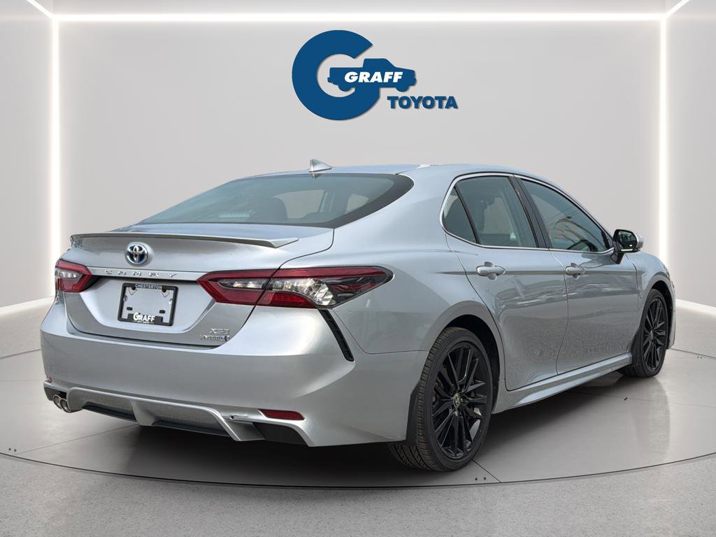 Used 2023 Toyota Camry XSE image 7
