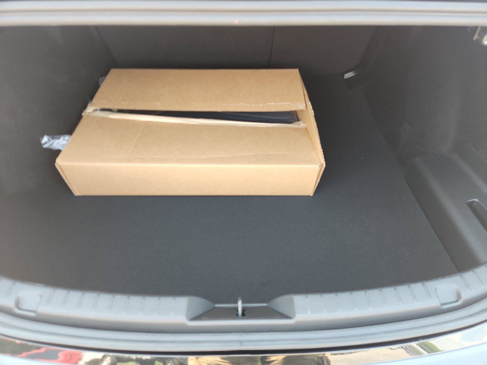 New 2026 MAZDA MAZDA3 s Sport FWD image 21