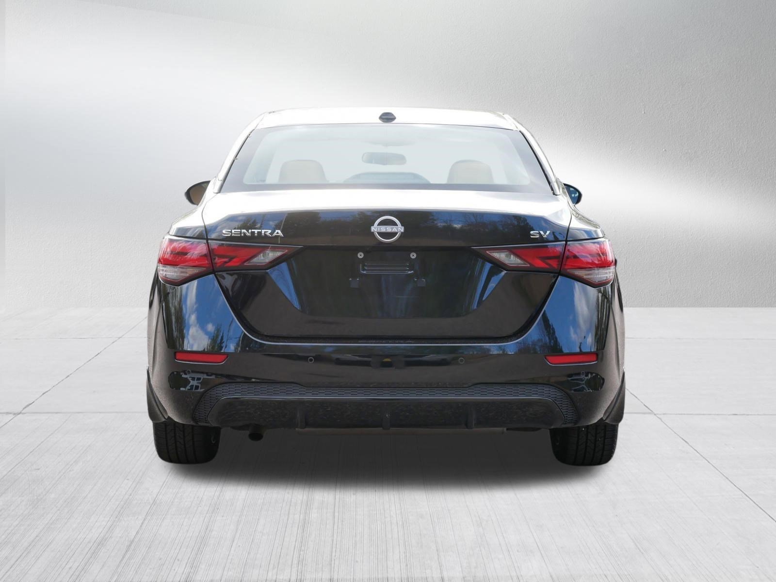 Certified 2024 Nissan Sentra SV w/ SV Premium Package FWD image 6