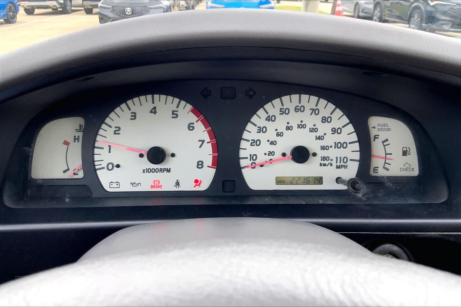 Used 2003 Toyota Tacoma PreRunner RWD image 22