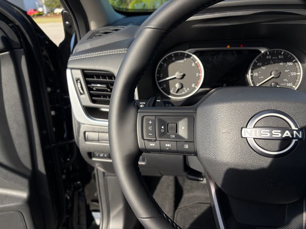 New 2026 Nissan Rogue SV FWD image 16
