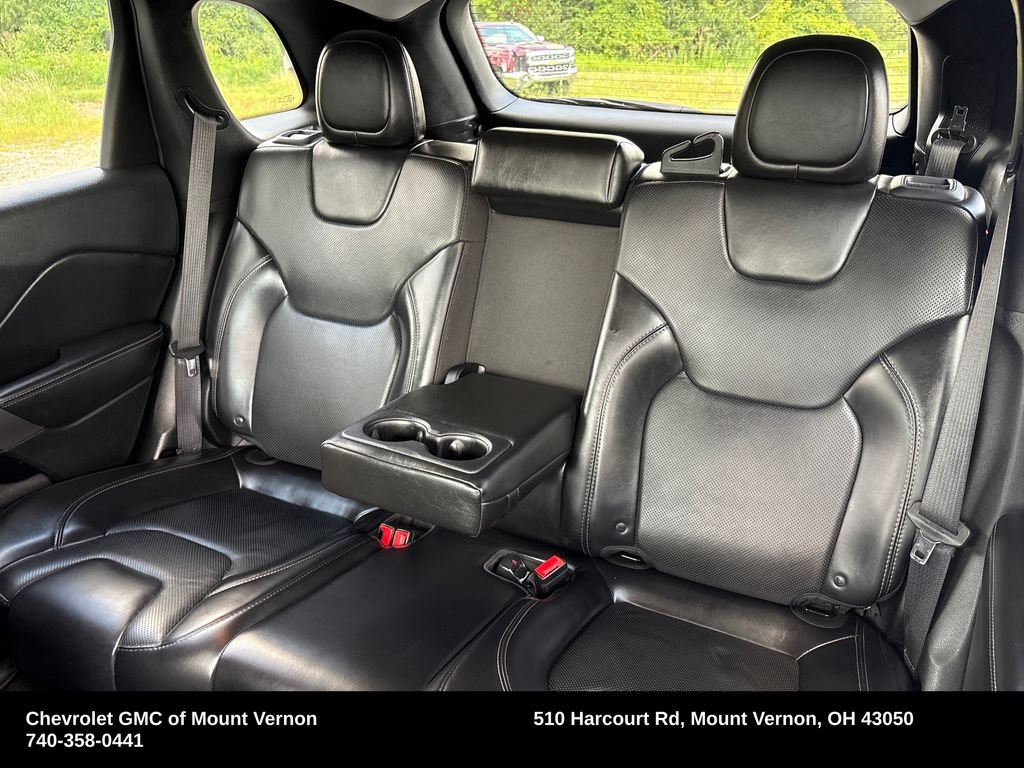 Used 2019 Jeep Cherokee Limited AWD/4WD image 25