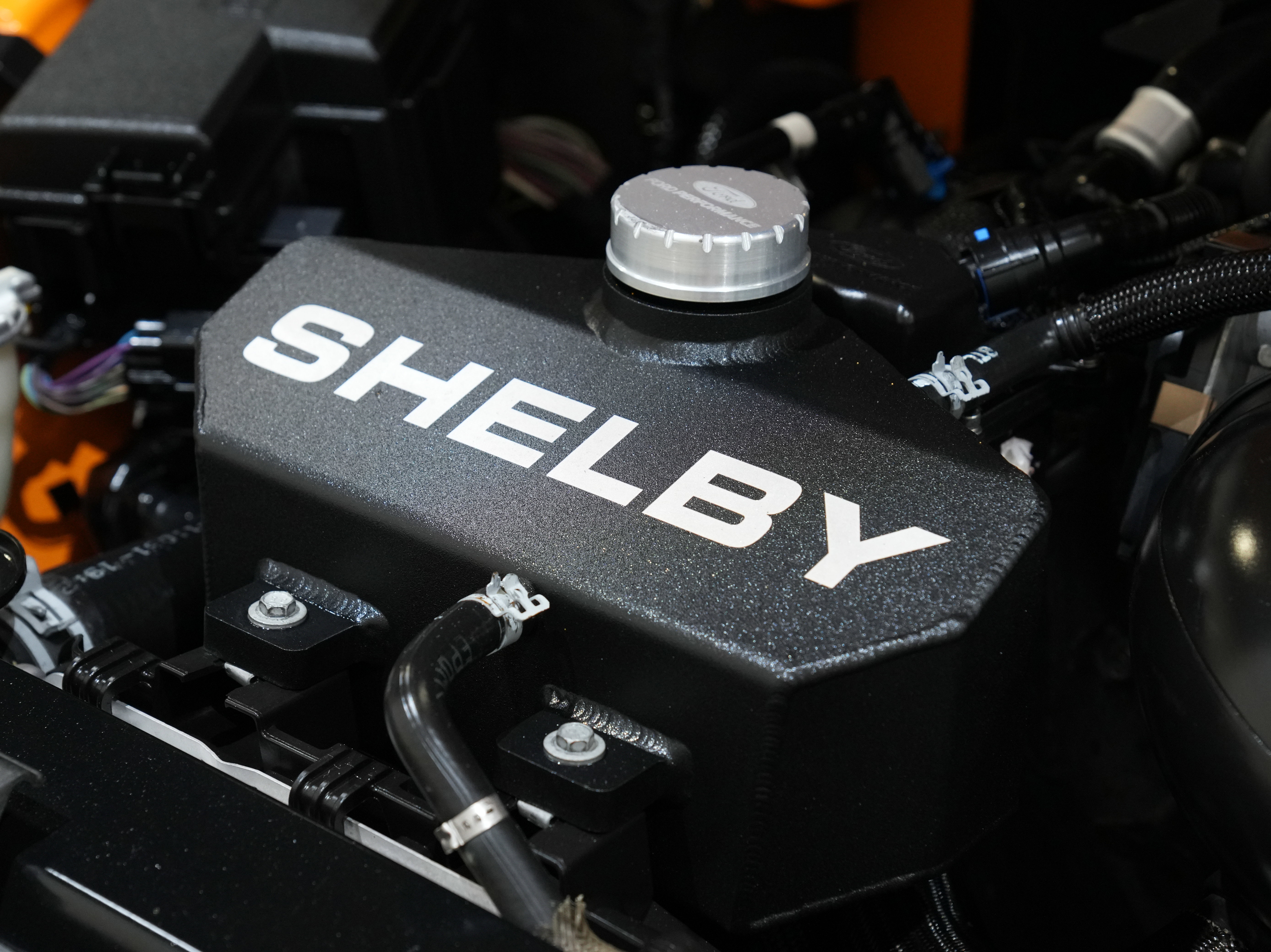 Used 2018 Ford Mustang Shelby GT350 image 47