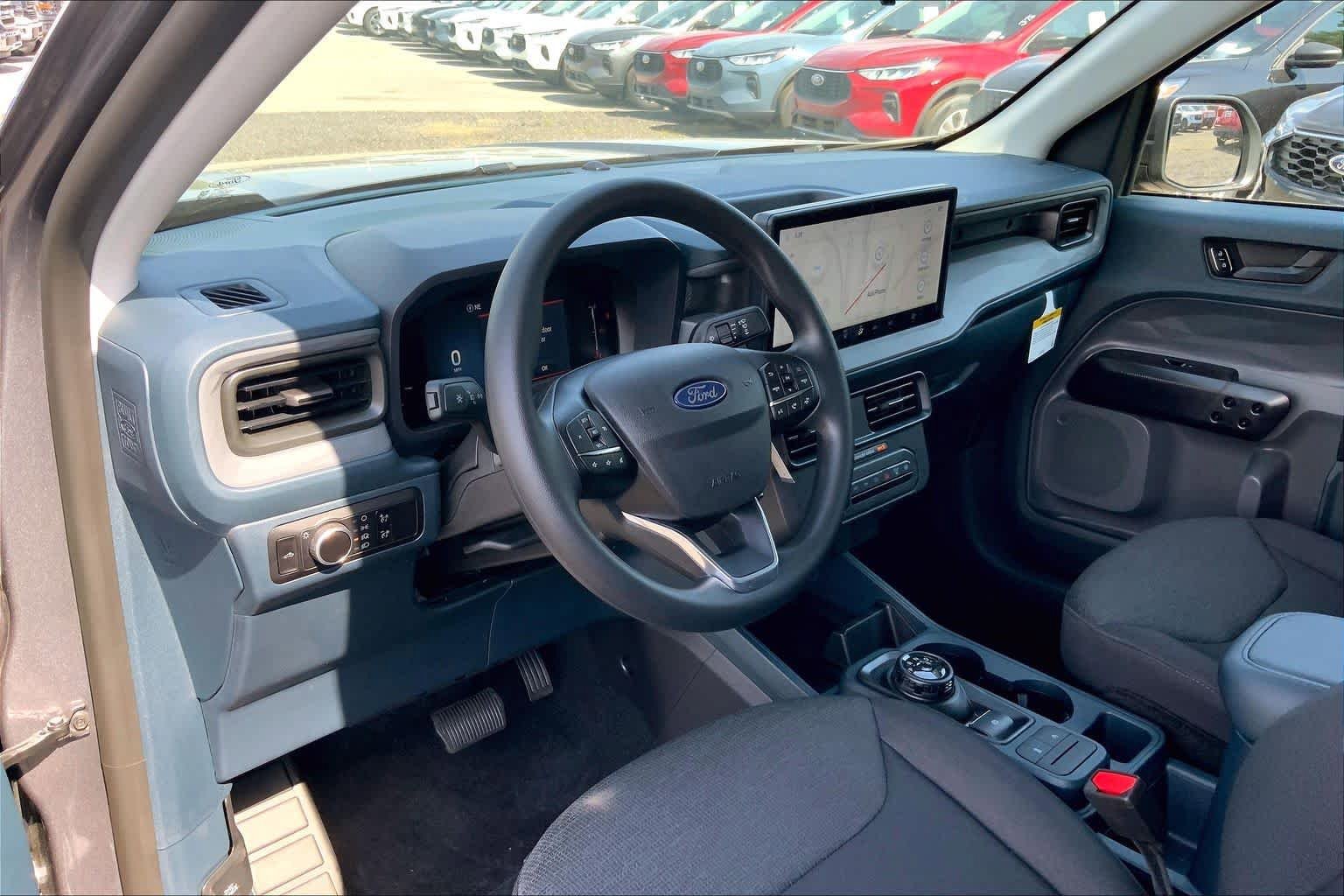 New 2026 Ford Maverick XL FWD image 8