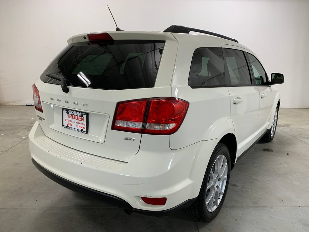 Used 2014 Dodge Journey SXT w/ Quick Order Package 22C FWD image 25