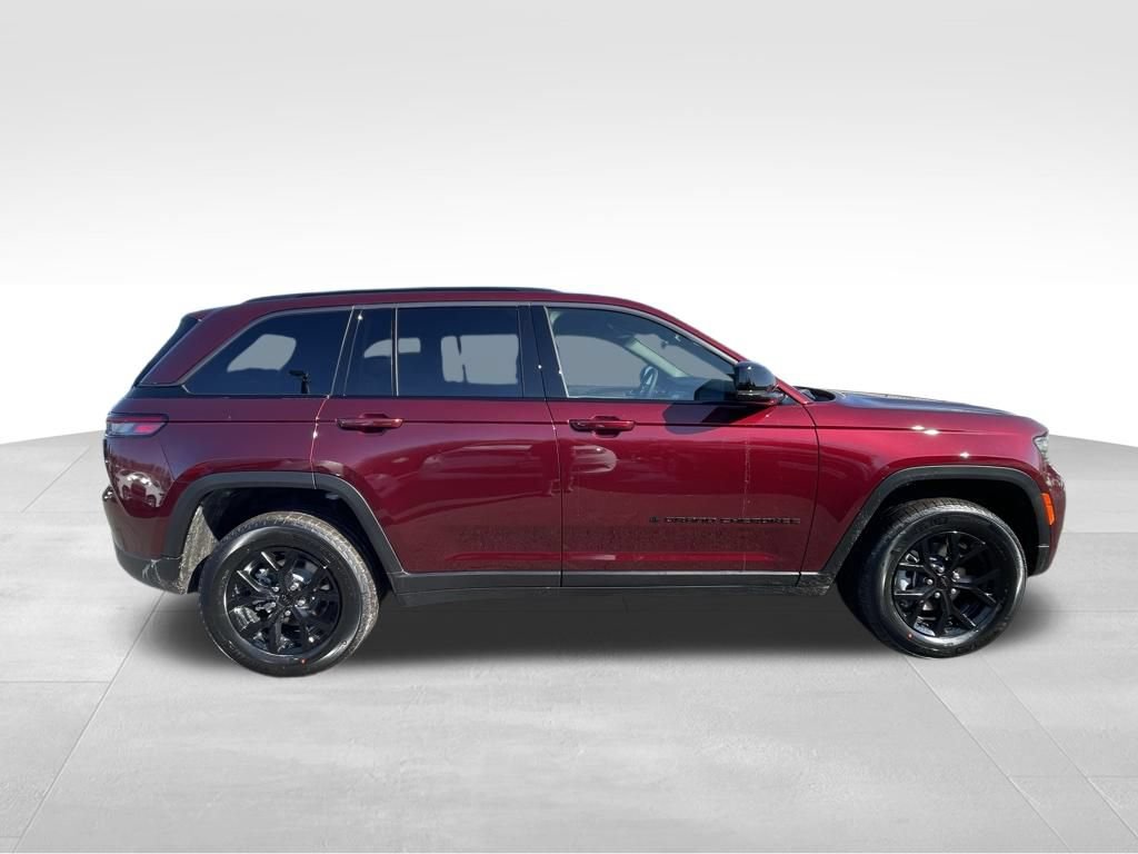 New 2026 Jeep Grand Cherokee Altitude AWD/4WD image 13