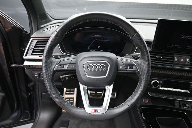 Used 2023 Audi SQ5 Premium Plus w/ Premium Plus Package AWD/4WD image 16