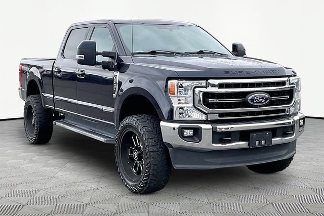 Used 2021 Ford F250 Lariat w/ Lariat Ultimate Package