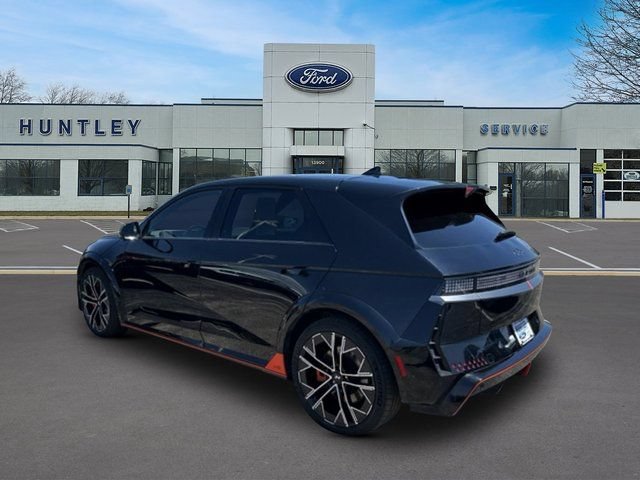 Used 2025 Hyundai Ioniq 5 N AWD/4WD image 5