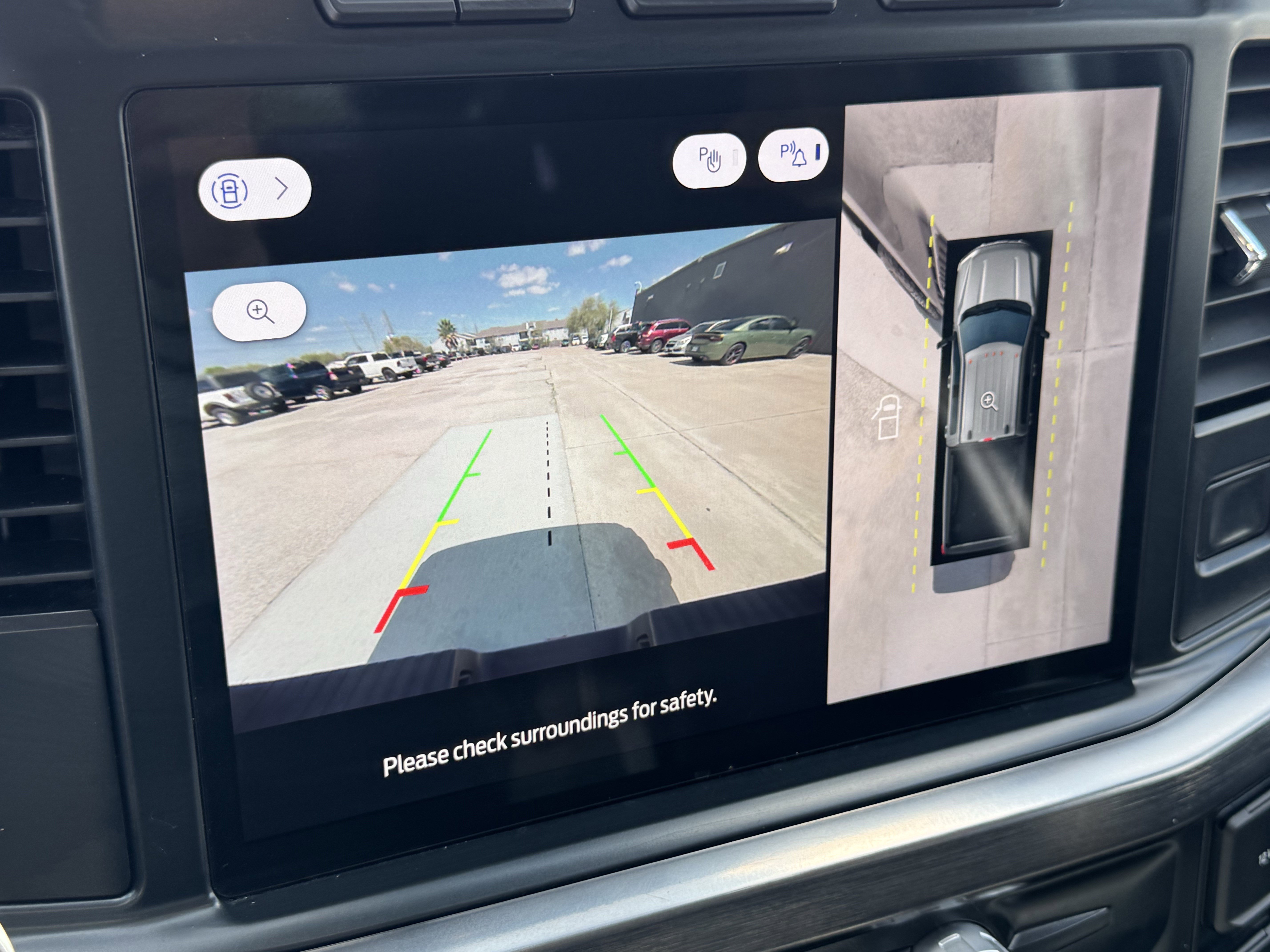 Used 2024 Ford F250 Lariat image 19