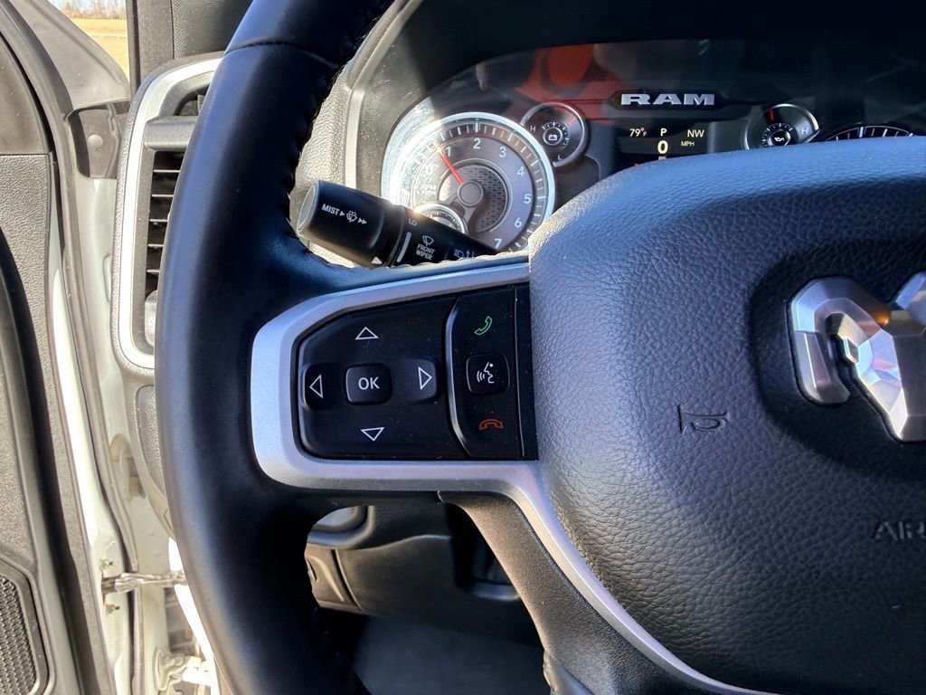 Used 2022 RAM 1500 Big Horn image 23
