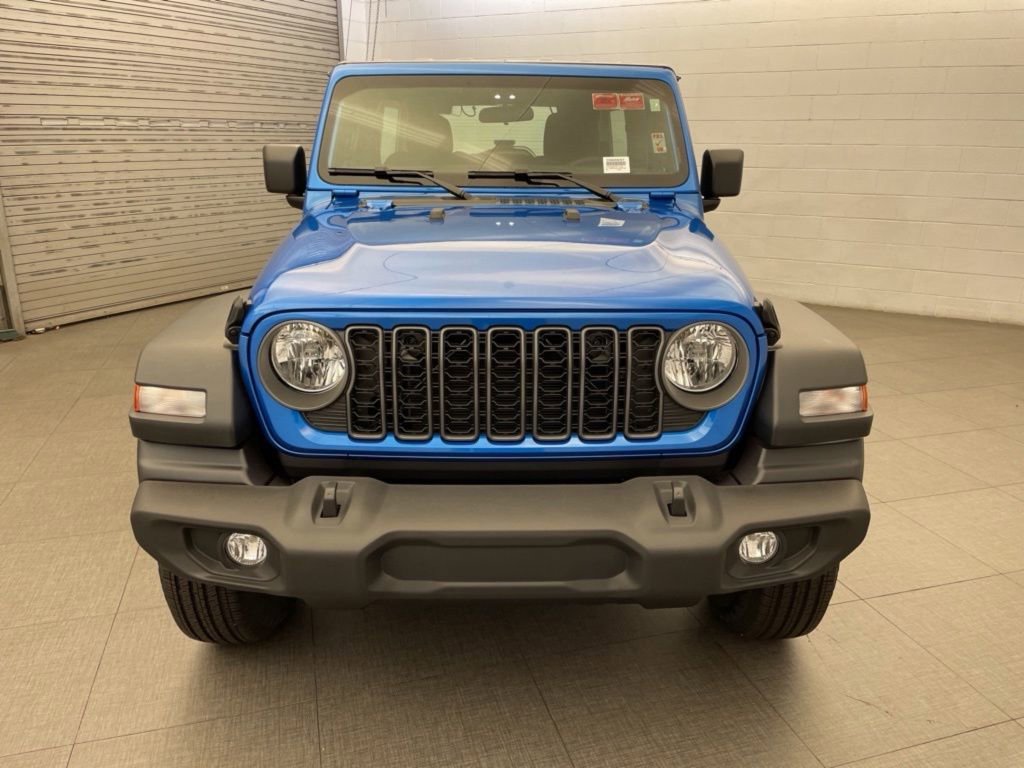 New 2026 Jeep Wrangler Sport image 6